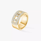 [Dream ] Move Noa Diamond Pave_ Ring