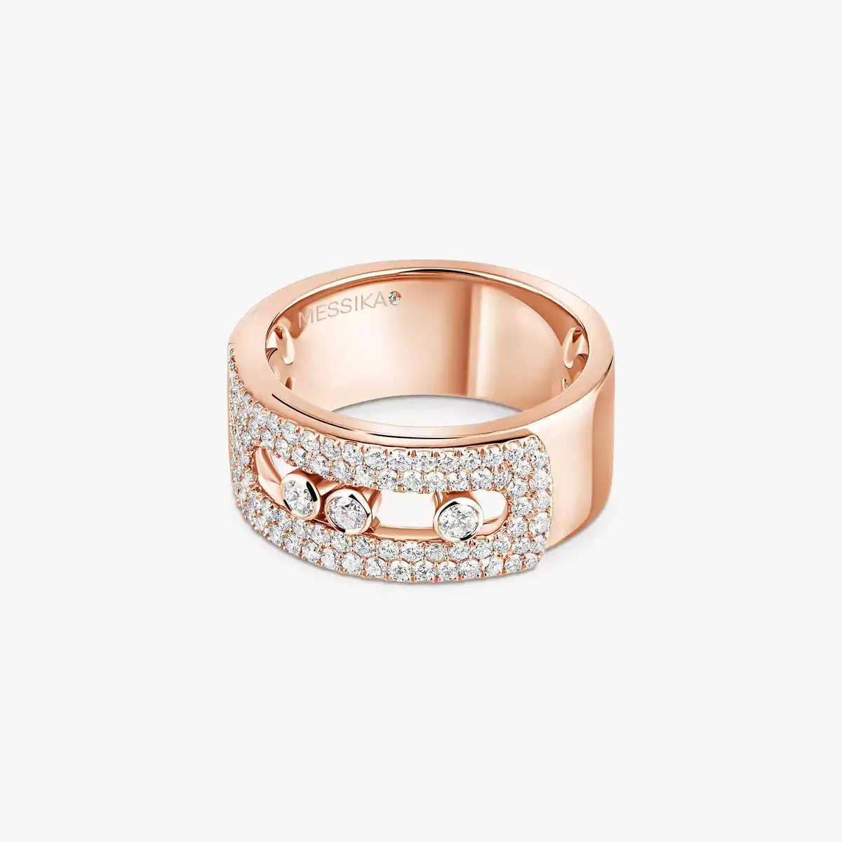 [Dream ] Move Noa Diamond Pave_ Ring