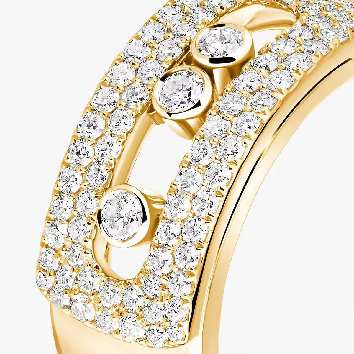 [Dream ] Move Noa Diamond Pave_ Ring