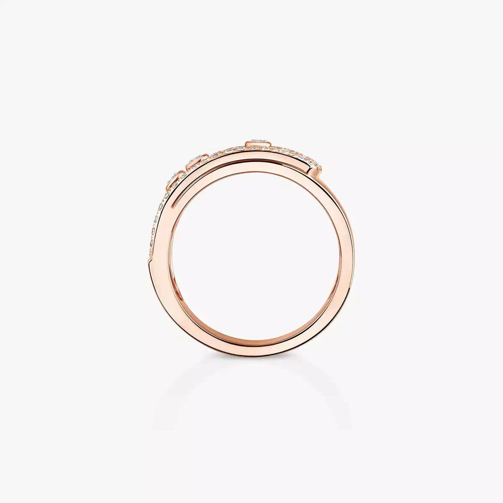 [Dream ] Move Noa Diamond Pave_ Ring