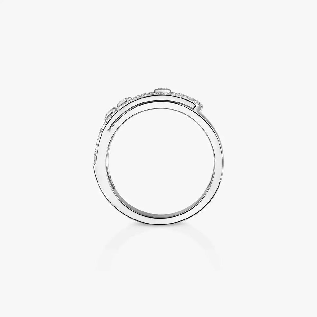 [Dream ] Move Noa Diamond Pave_ Ring