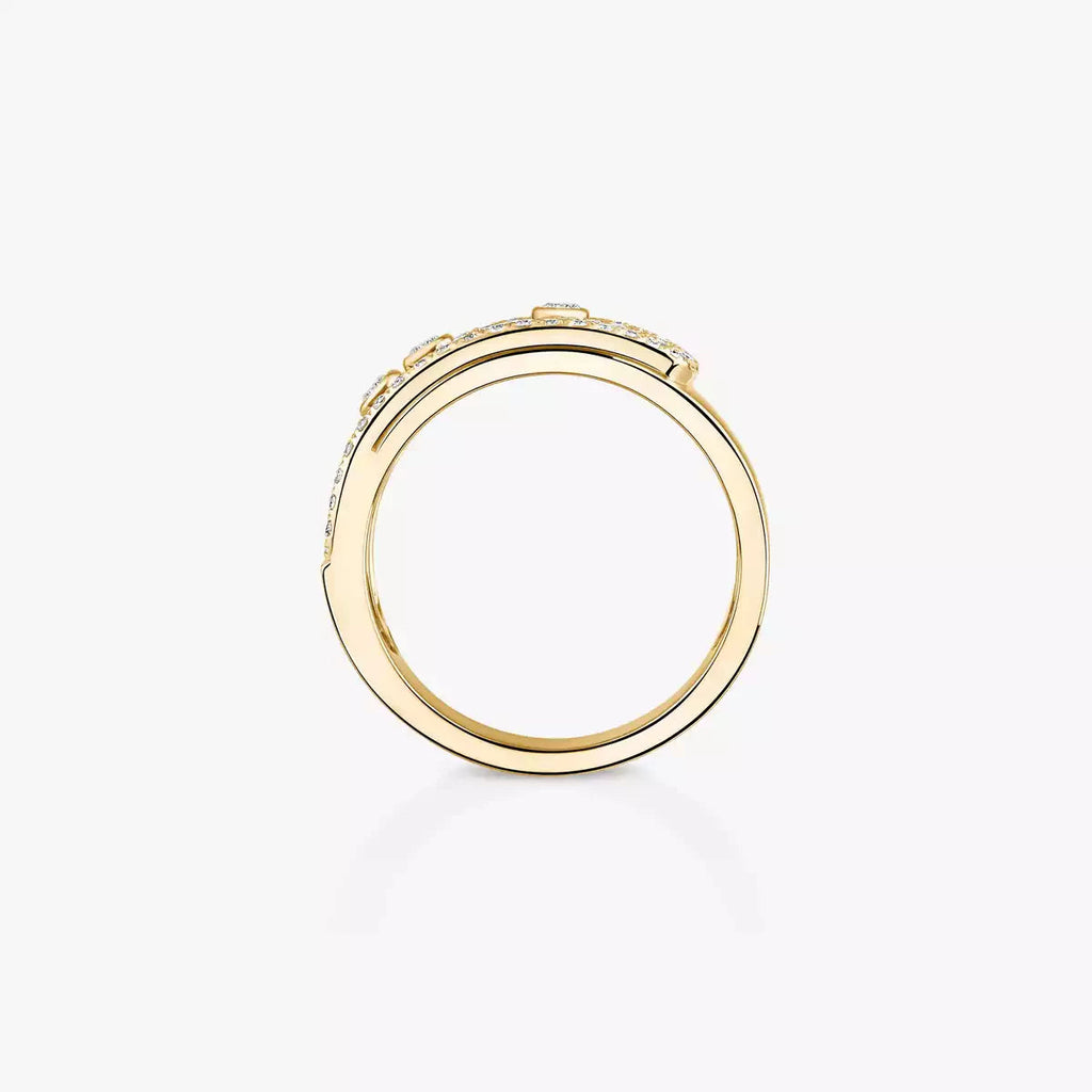 [Dream ] Move Noa Diamond Pave_ Ring