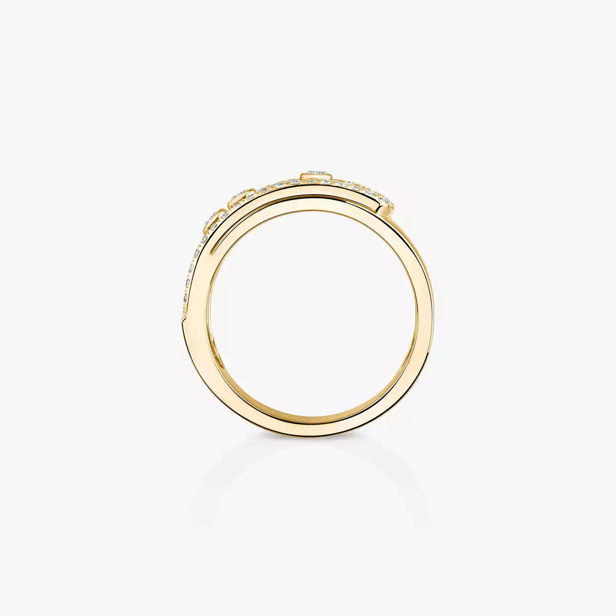 [Dream ] Move Noa Diamond Pave_ Ring