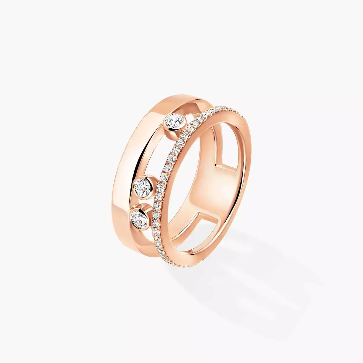 [Dream ]Move Romane Diamond Ring