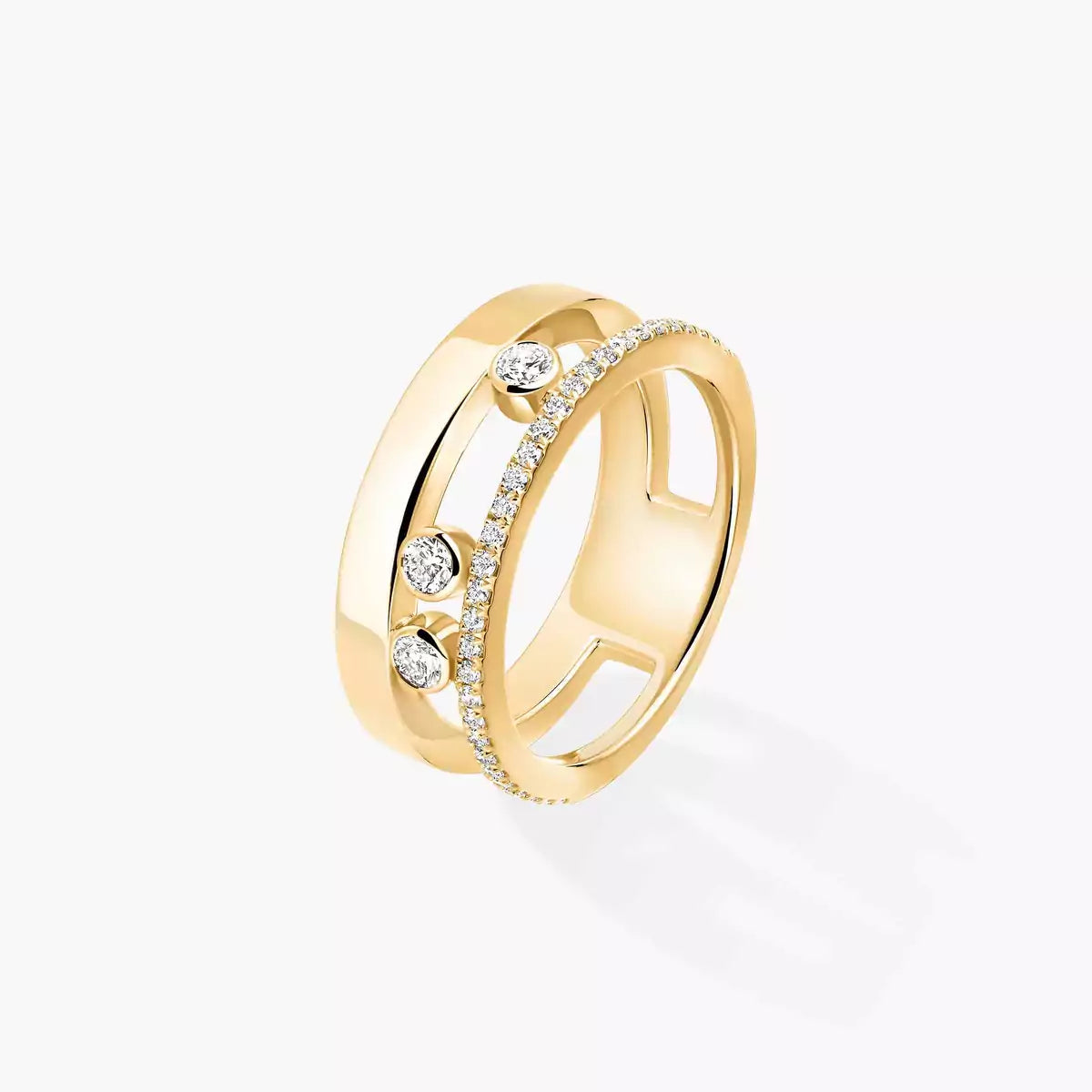[Dream ]Move Romane Diamond Ring