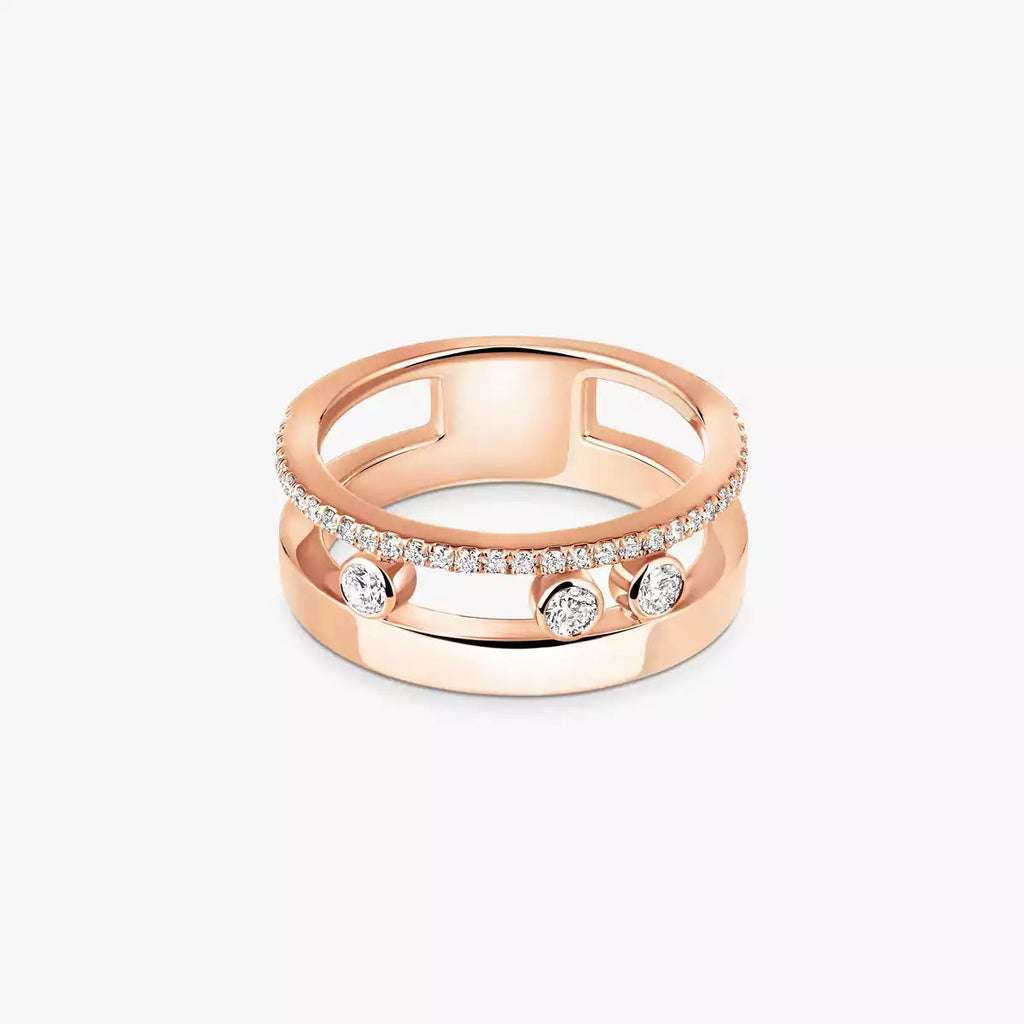 [Dream ]Move Romane Diamond Ring