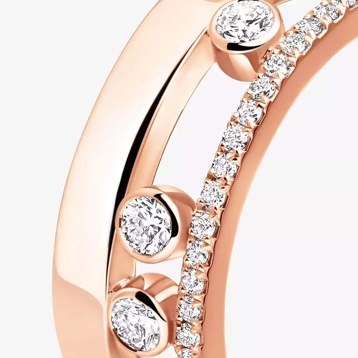 [Dream ]Move Romane Diamond Ring