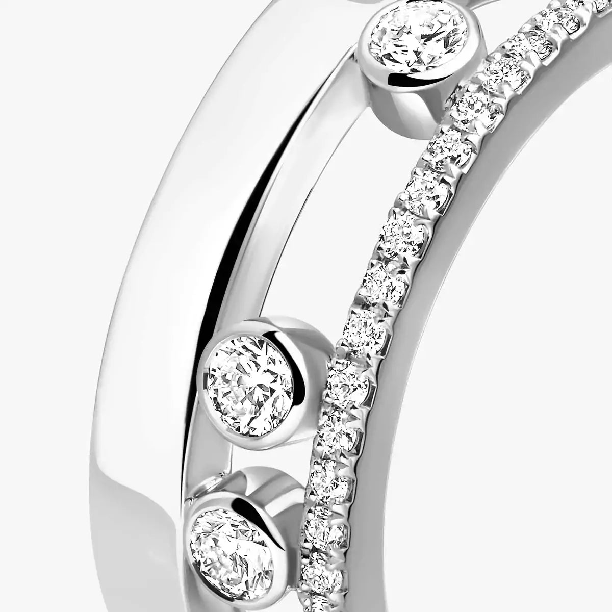 [Dream ]Move Romane Diamond Ring