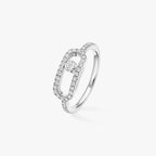 [Dream ]Move Uno Diamond Ring in Gold