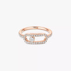 [Dream ]Move Uno Diamond Ring in Gold