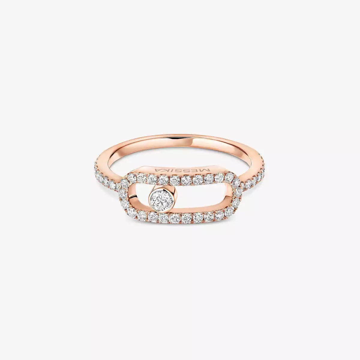 [Dream ]Move Uno Diamond Ring in Gold
