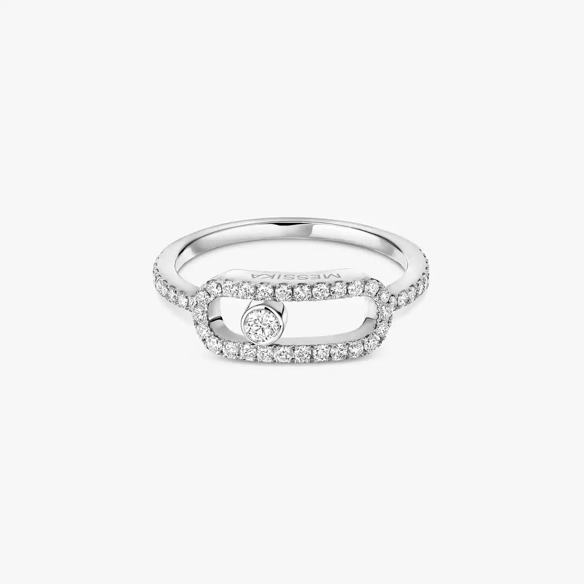[Dream ]Move Uno Diamond Ring in Gold