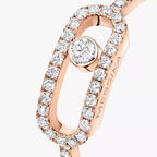 [Dream ]Move Uno Diamond Ring in Gold