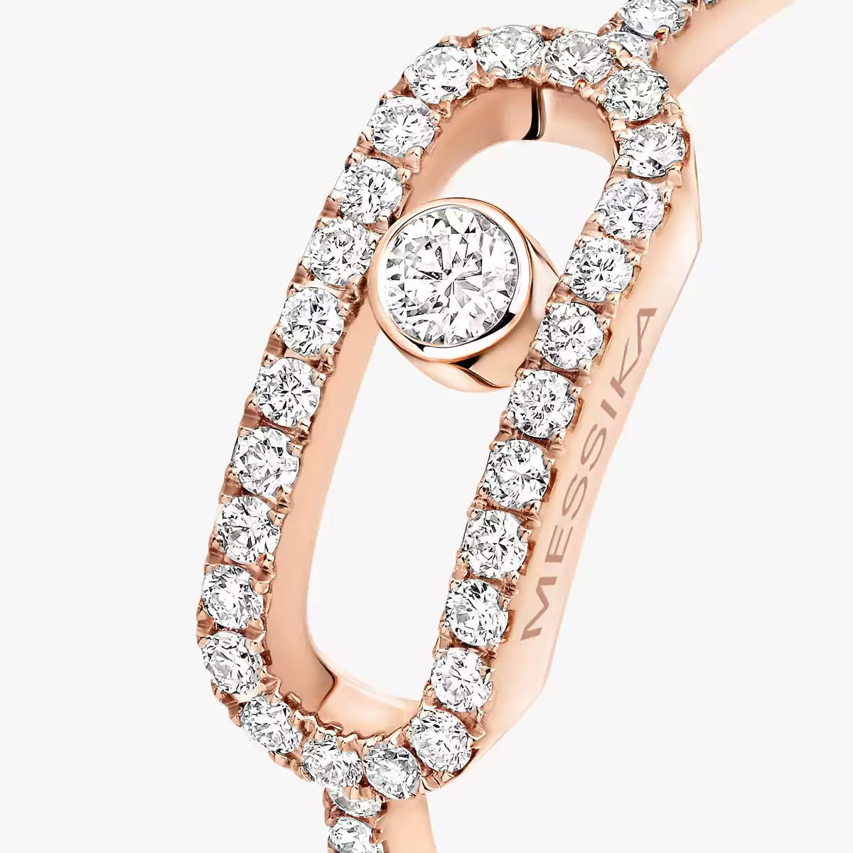[Dream ]Move Uno Diamond Ring in Gold