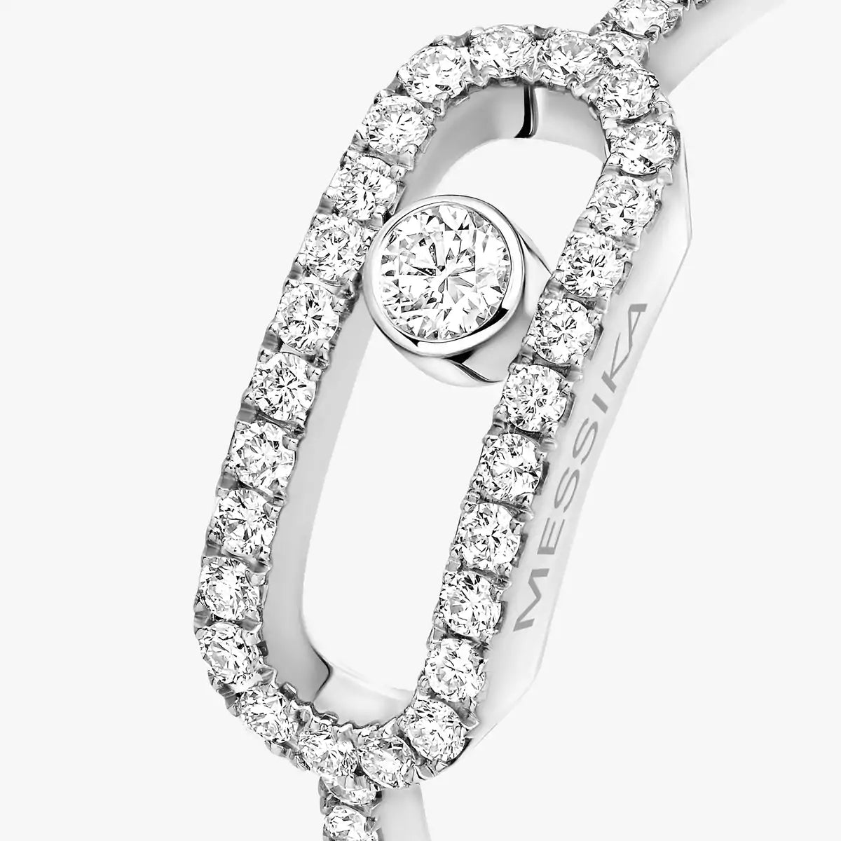 [Dream ]Move Uno Diamond Ring in Gold