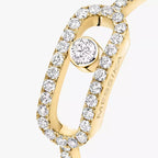 [Dream ]Move Uno Diamond Ring in Gold