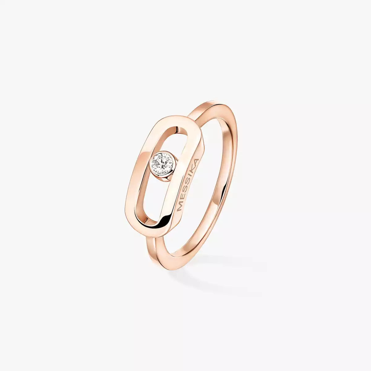[Dream ]Move Uno Diamond Ring in Gold