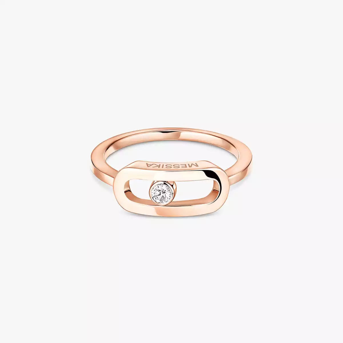 [Dream ]Move Uno Diamond Ring in Gold