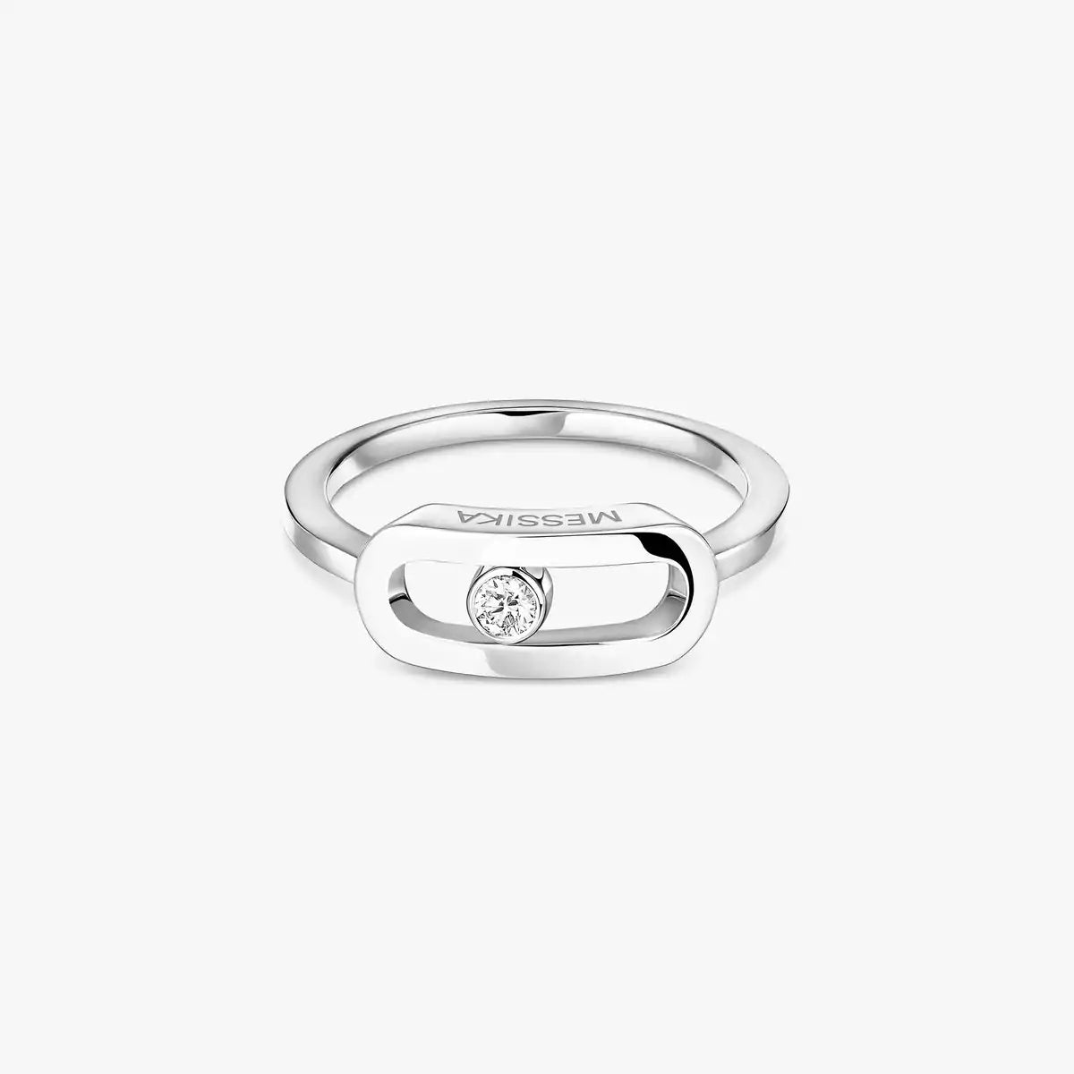 [Dream ]Move Uno Diamond Ring in Gold