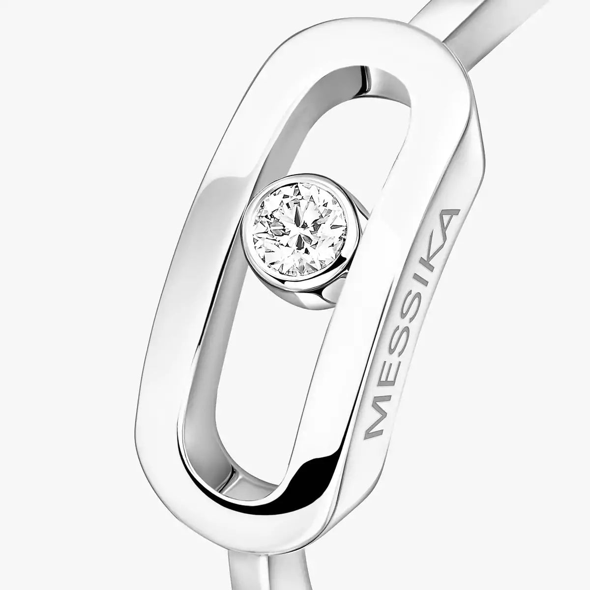[Dream ]Move Uno Diamond Ring in Gold