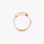 [Dream ]Move Uno Diamond Ring in Gold