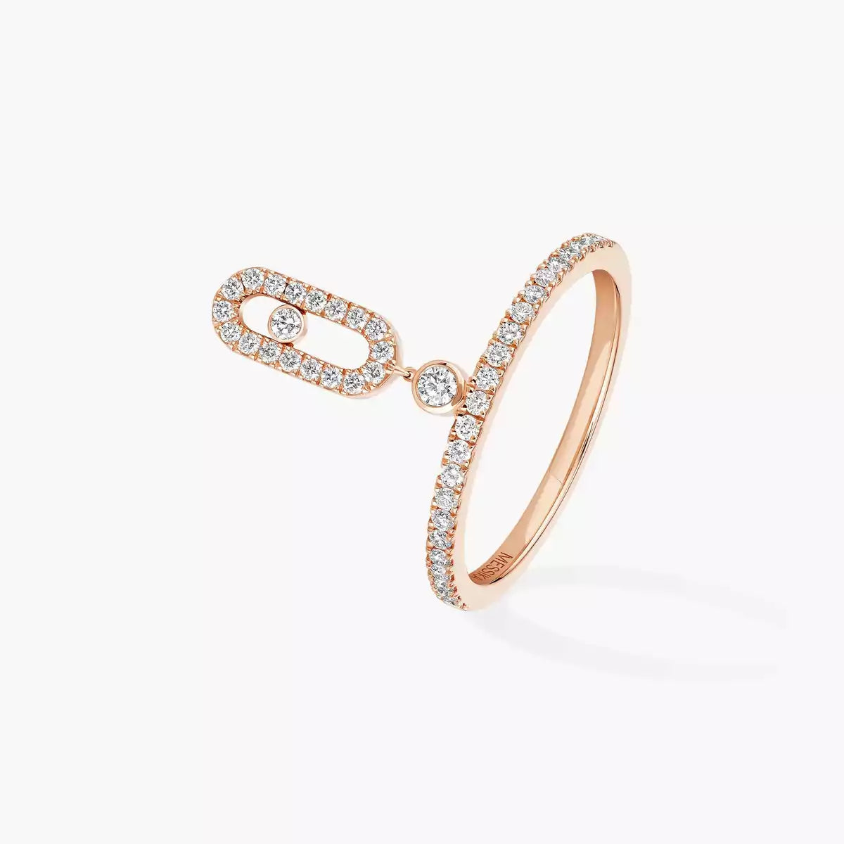 [Dream ]Move Uno Diamond Ring