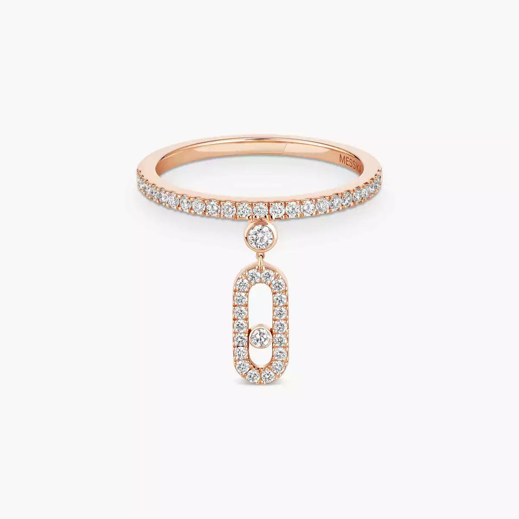 [Dream ]Move Uno Diamond Ring