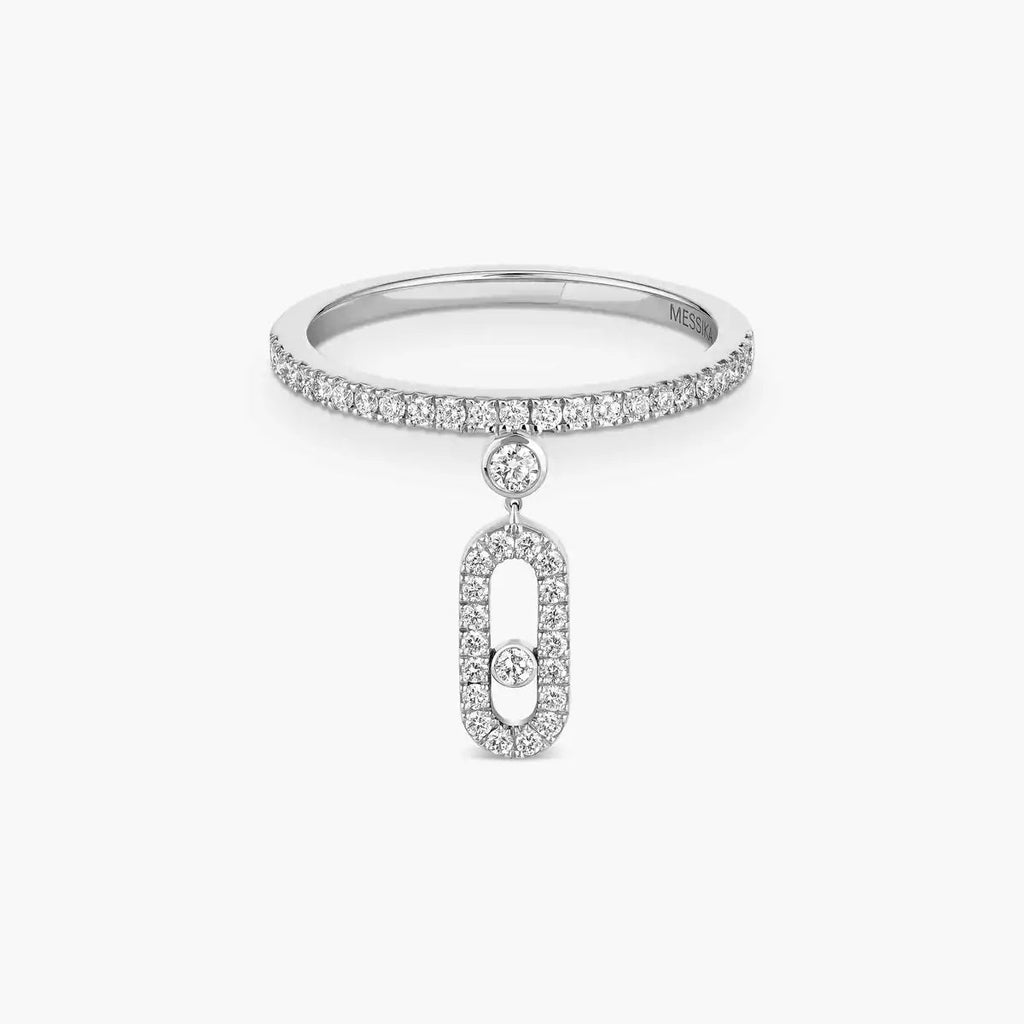 [Dream ]Move Uno Diamond Ring
