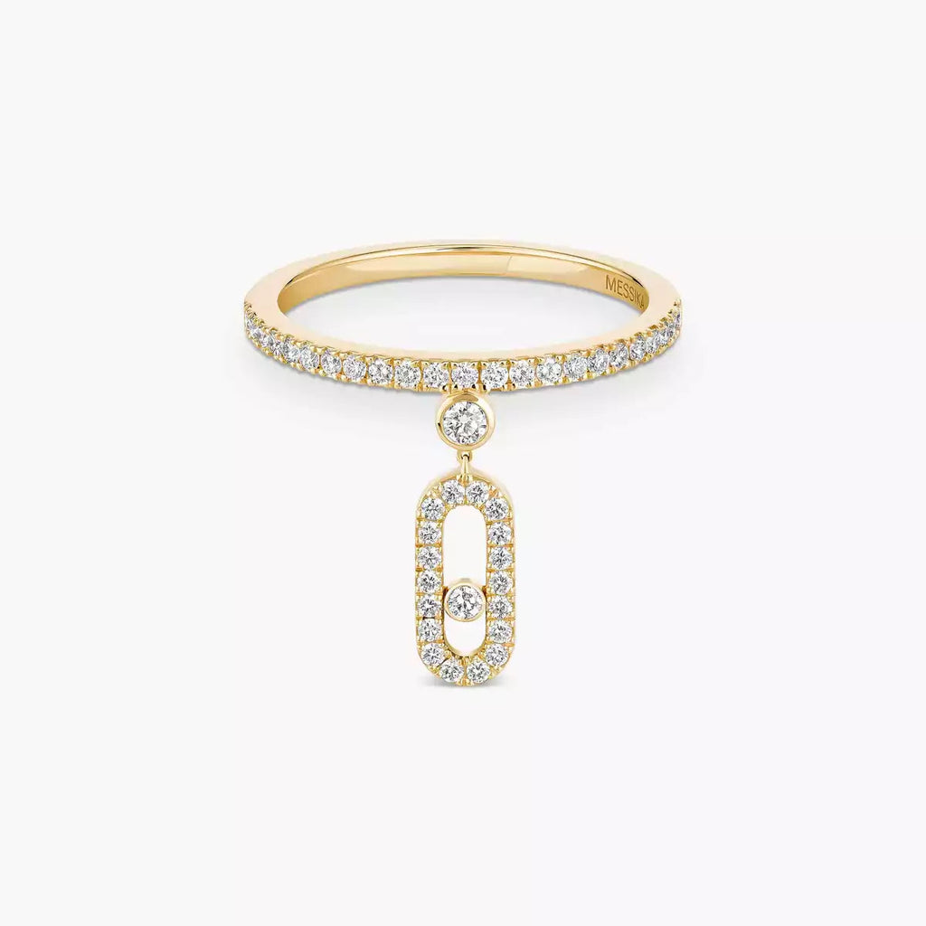 [Dream ]Move Uno Diamond Ring