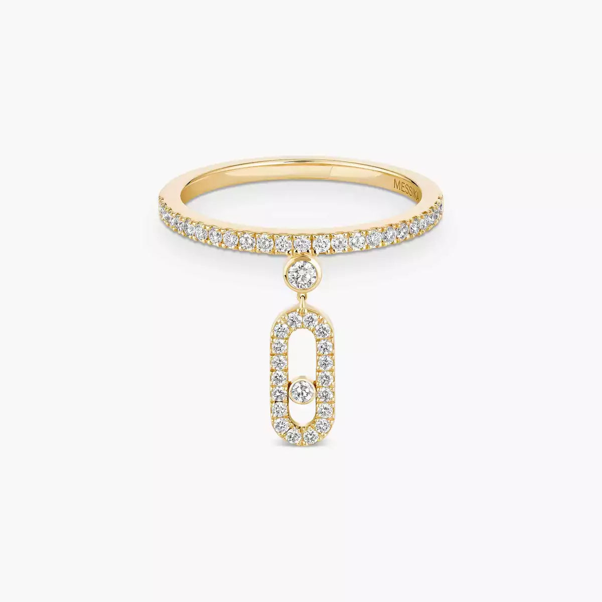 [Dream ]Move Uno Diamond Ring