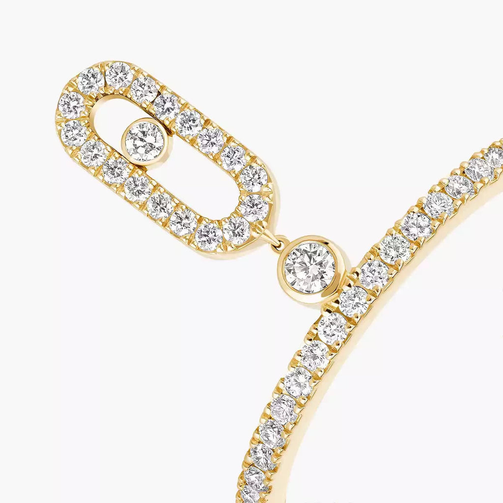 [Dream ]Move Uno Diamond Ring