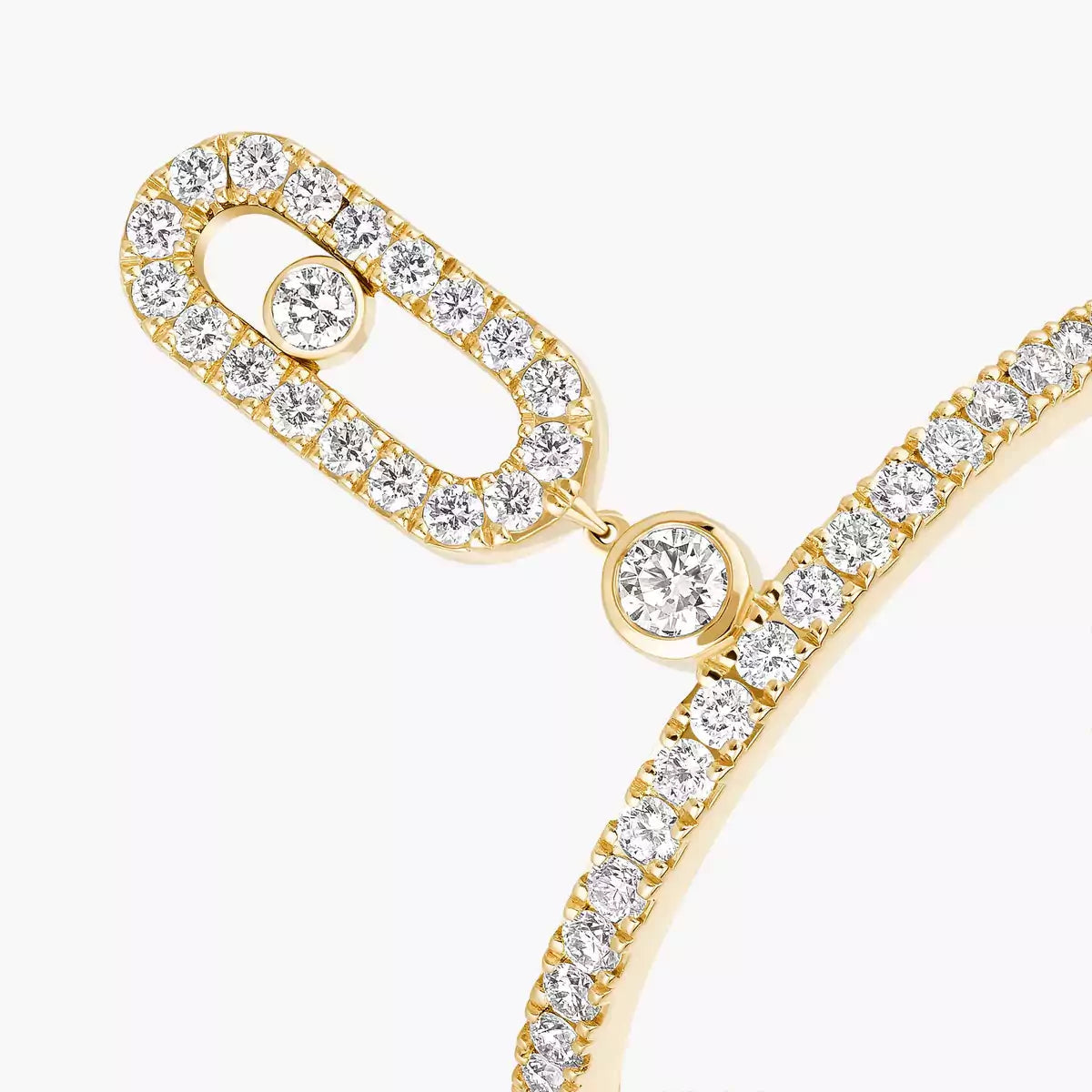 [Dream ]Move Uno Diamond Ring