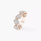 [Dream ]Diamond Wedding Ring My Twin