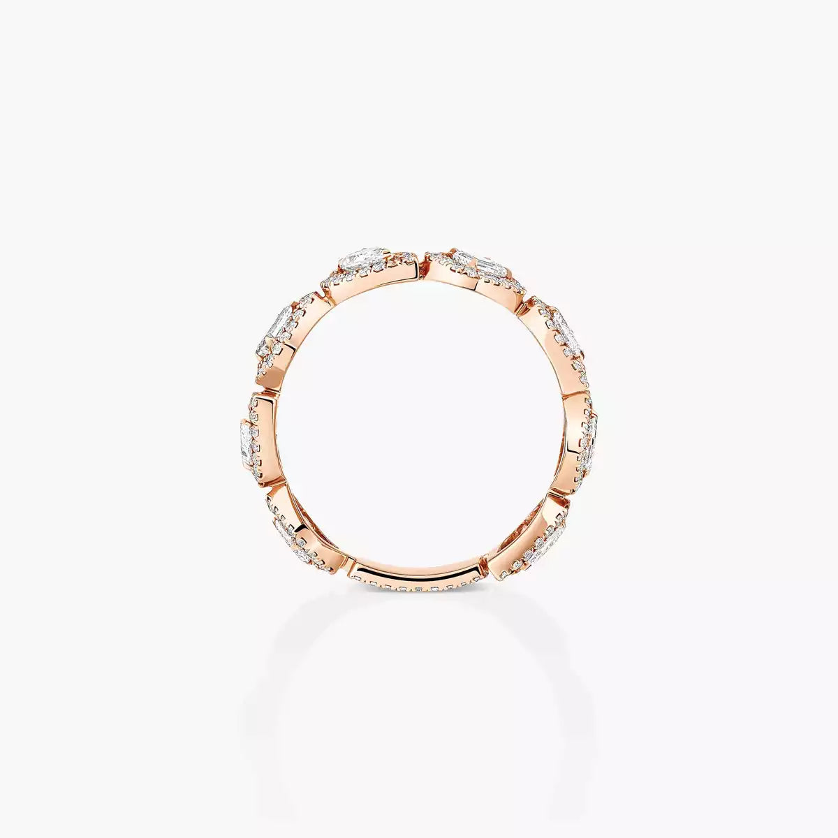 [Dream ]Diamond Wedding Ring My Twin