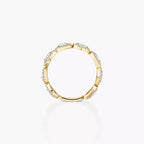 [Dream ]Diamond Wedding Ring My Twin