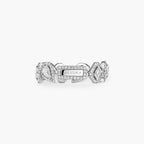 [Dream ]Diamond Wedding Ring My Twin