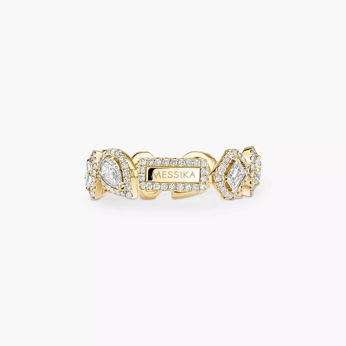 [Dream ]Diamond Wedding Ring My Twin