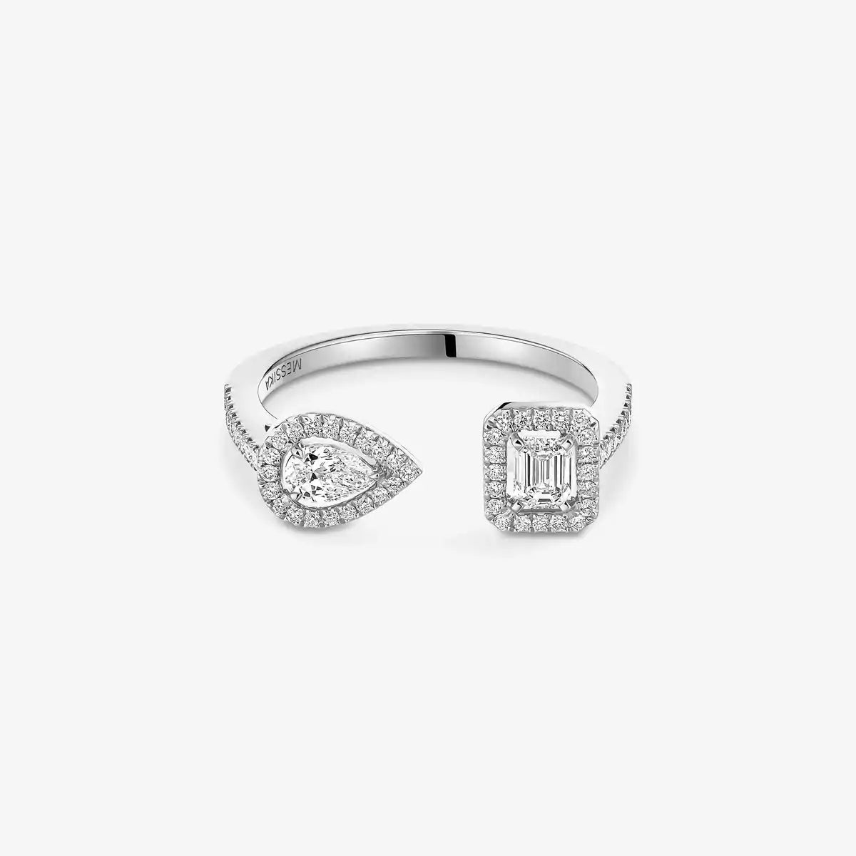[Dream ]My Twin Toi Gold Diamond Ring