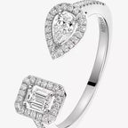 [Dream ]My Twin Toi Gold Diamond Ring