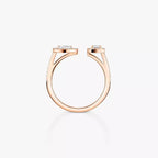 [Dream ]My Twin Toi Gold Diamond Ring