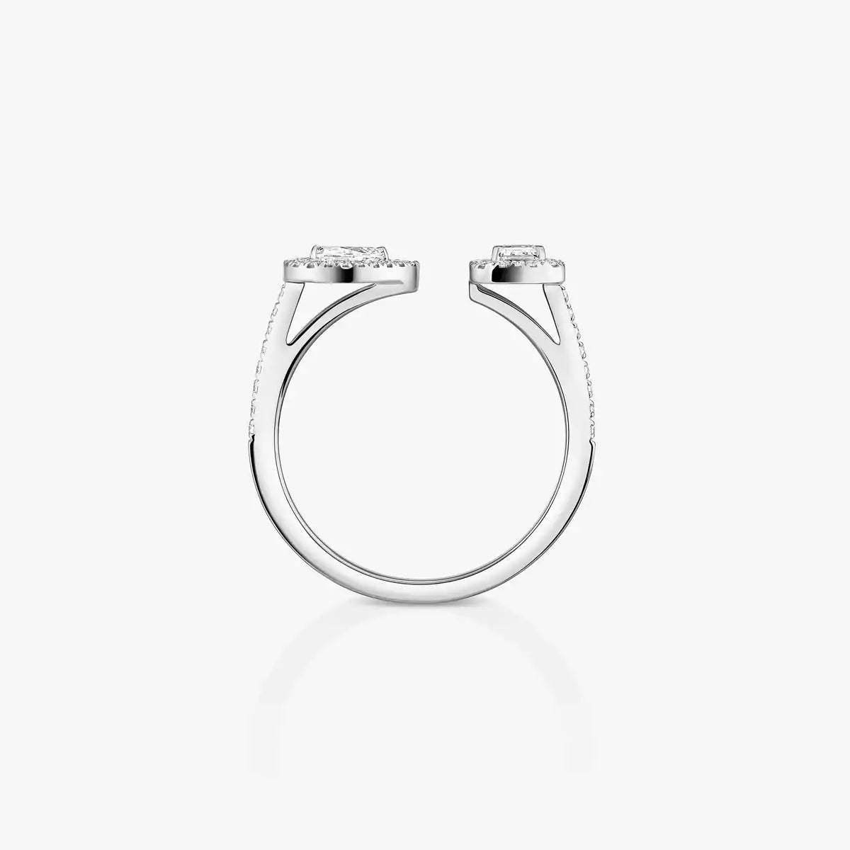 [Dream ]My Twin Toi Gold Diamond Ring
