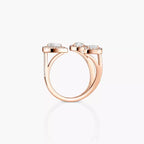[[Dream ] Diamond Ring 0,25ct My Twin Trilogy