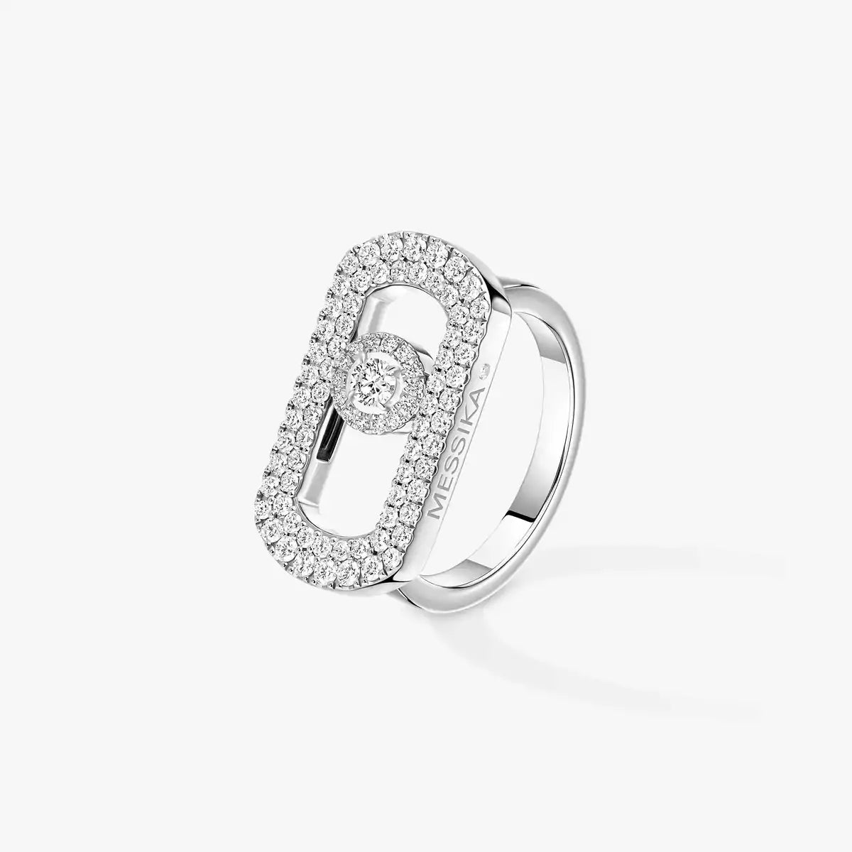 [Dream ]So Move Pave_-Set Diamond Ring