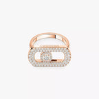 [Dream ]So Move Pave_-Set Diamond Ring