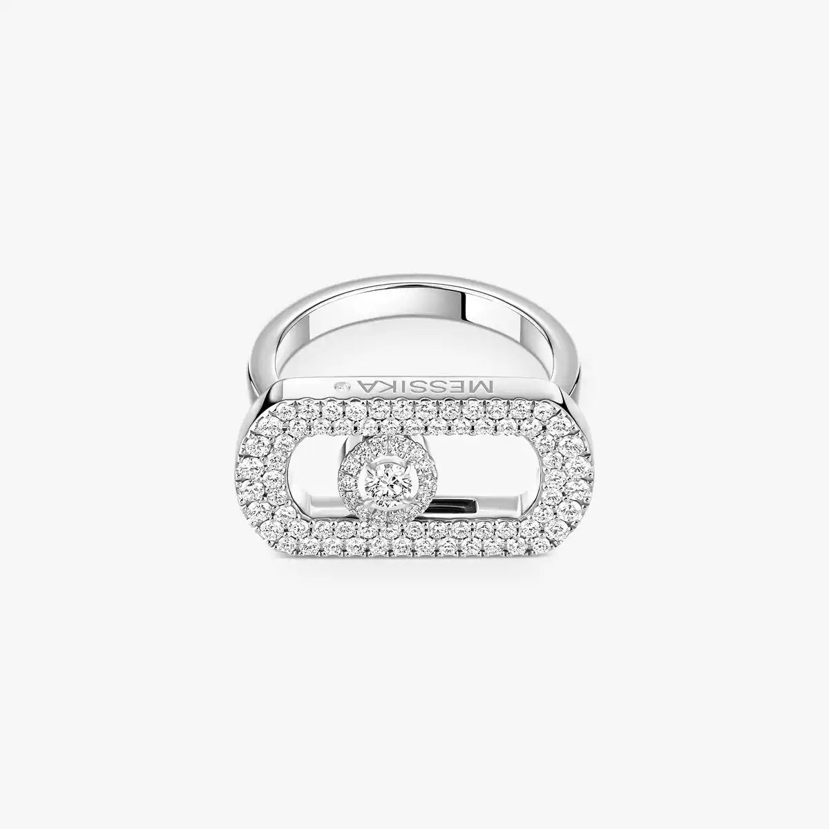[Dream ]So Move Pave_-Set Diamond Ring