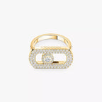 [Dream ]So Move Pave_-Set Diamond Ring