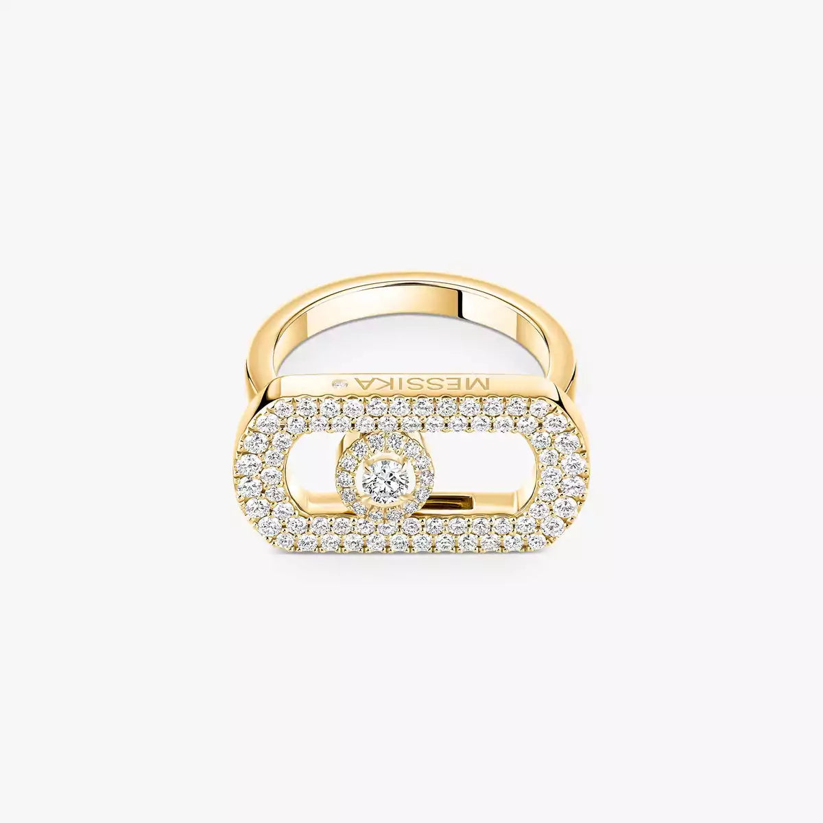 [Dream ]So Move Pave_-Set Diamond Ring