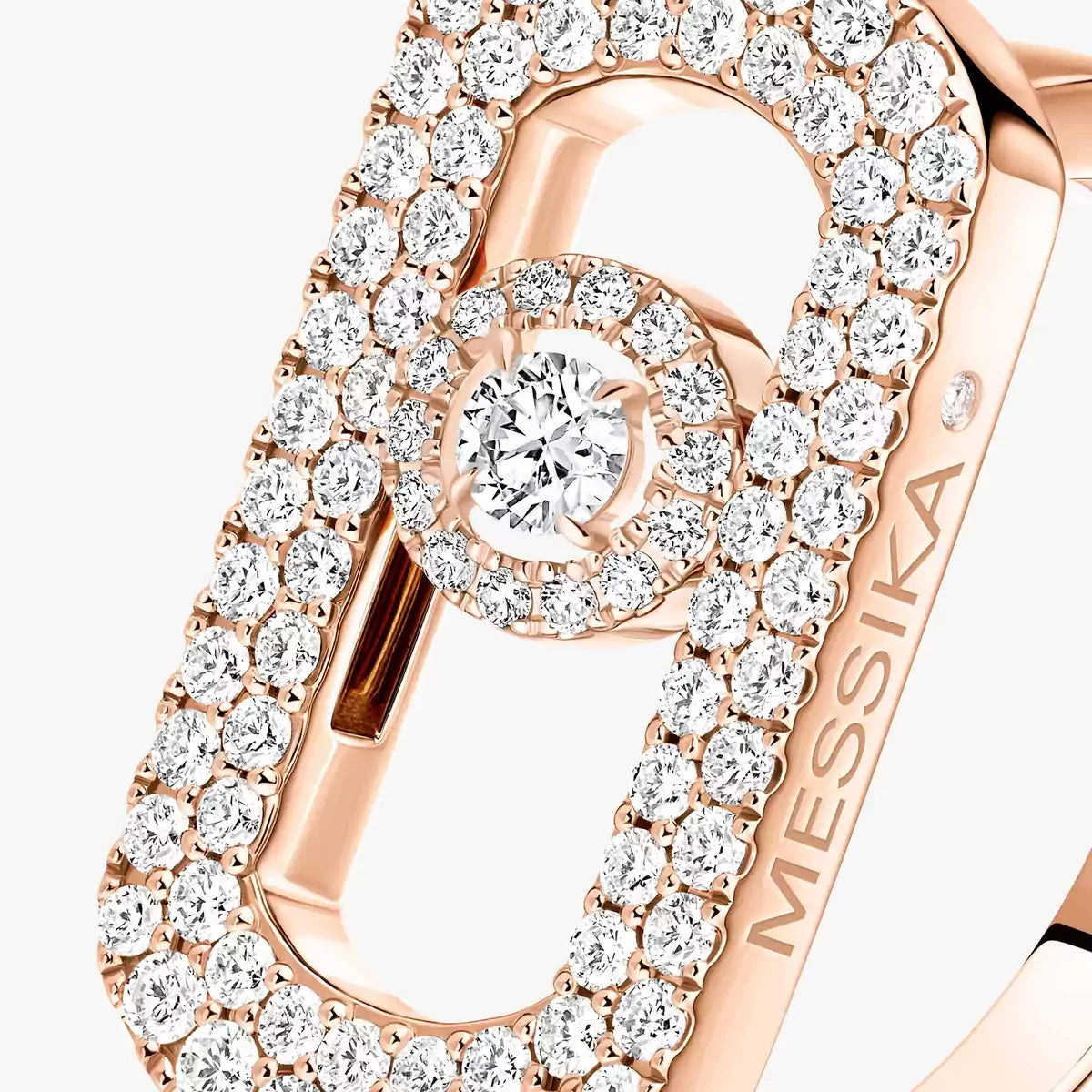 [Dream ]So Move Pave_-Set Diamond Ring