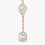 [Dream ]Diamond Drop Earrings My Twin