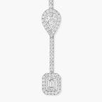 [Dream ]Diamond Drop Earrings My Twin
